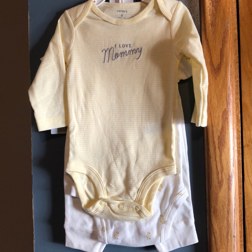 Duck 3pc outfit
